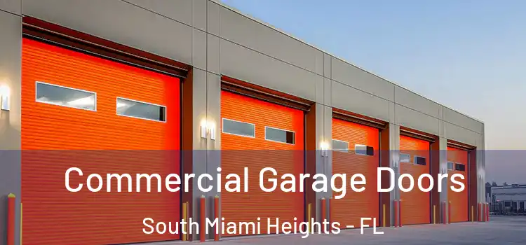  Commercial Garage Doors South Miami Heights - FL