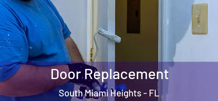 Door Replacement South Miami Heights - FL