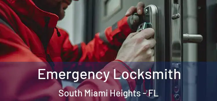 Emergency Locksmith South Miami Heights - FL