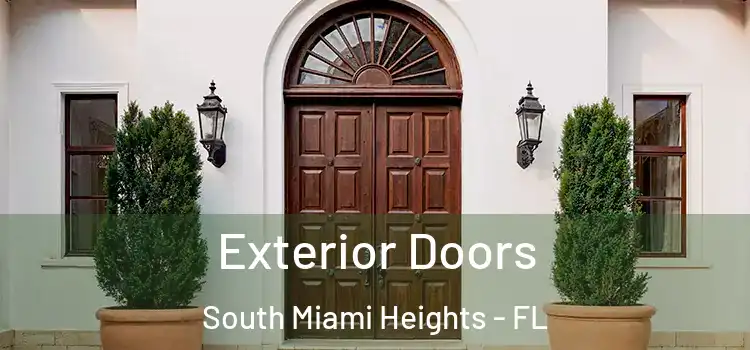 Exterior Doors South Miami Heights - FL