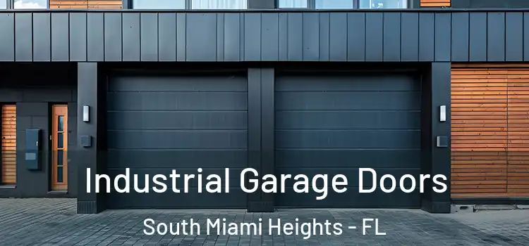  Industrial Garage Doors South Miami Heights - FL