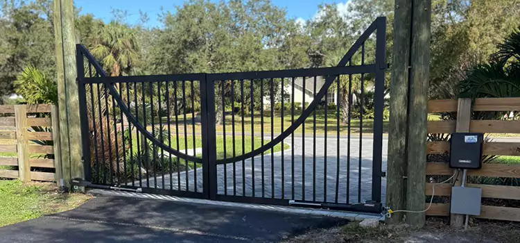 Gate Motor Repair South Miami Heights
