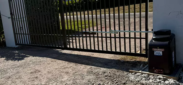 Solar Swing Gate Opener South Miami Heights