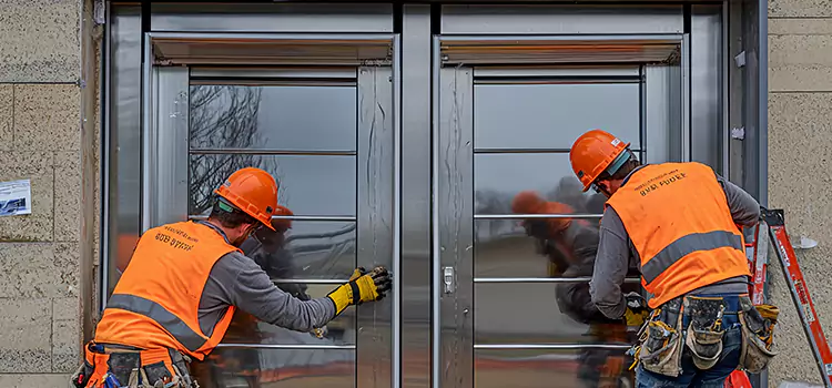 Commercial Door Repair Near Me in South Miami Heights, FL
