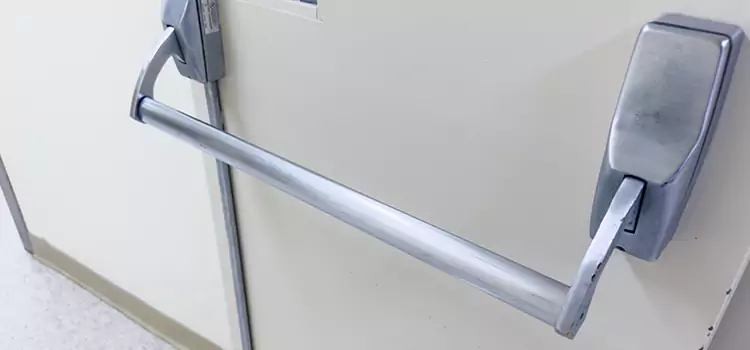 Panic Door Hardware Installation South Miami Heights