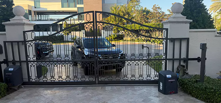 Driveway Gate Maintenance South Miami Heights