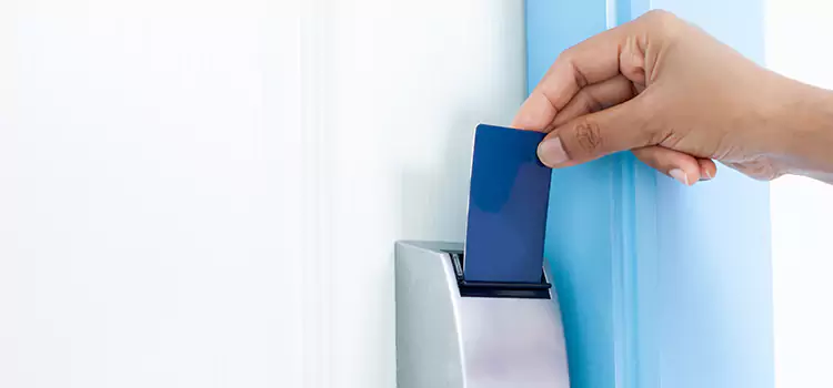 Access Control System Integration South Miami Heights