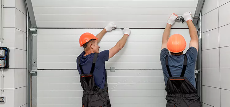 Choose Us for Your Garage Door Needs in South Miami Heights