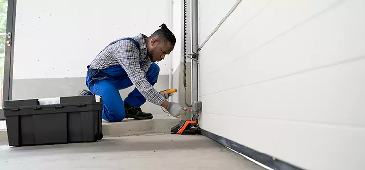 Fix Garage Door Sensor Wires South Miami Heights