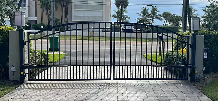 Gate Opener Replacement Near Me in South Miami Heights, FL