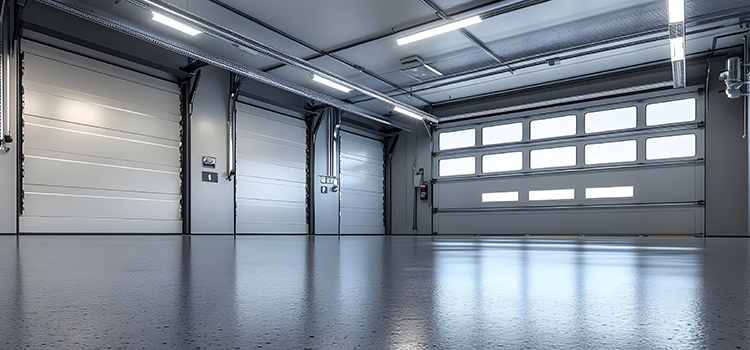 Sectional Industrial Doors South Miami Heights