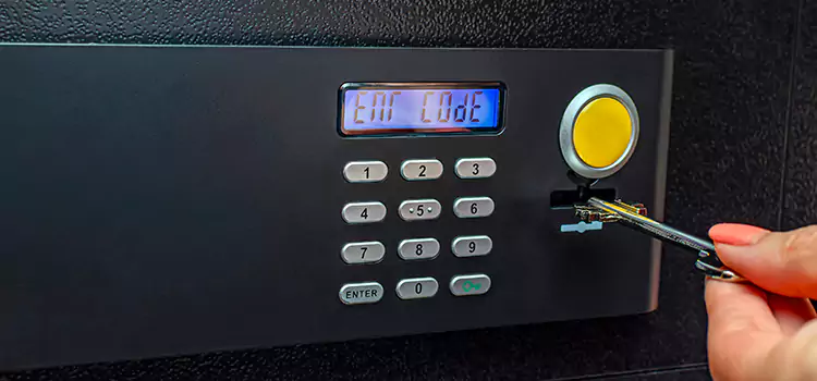 Electronic Keypad Deadbolt Installation South Miami Heights