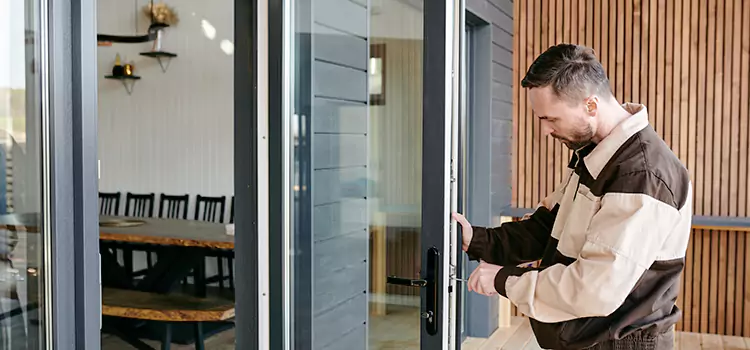 Replacing Patio Door South Miami Heights