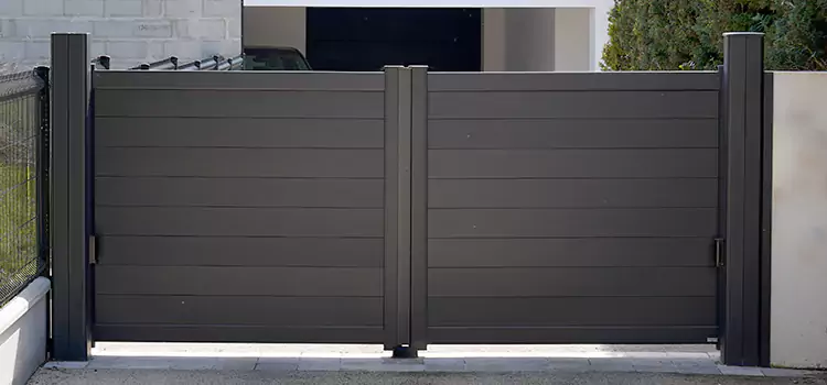 Common Residential Gate Issues We Resolve in South Miami Heights, FL