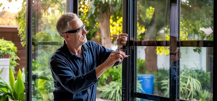 Replacing Sliding Door Lock South Miami Heights