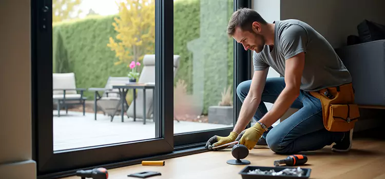 Patio Sliding Glass Door Replacement South Miami Heights