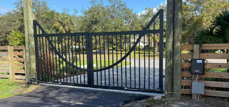 Why Choose Us for Your Automatic Gate Needs in South Miami Heights, FL?