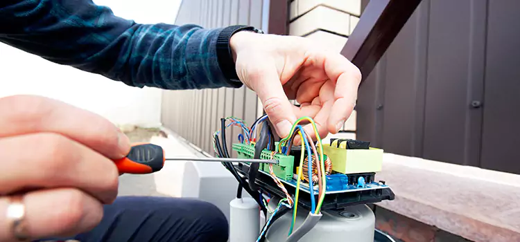 Electric Gate Maintenance South Miami Heights