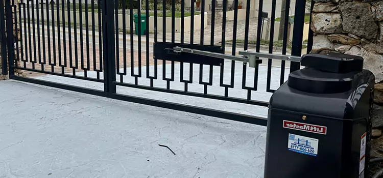 Seamless Installation and Support for Your New Gate in South Miami Heights, FL