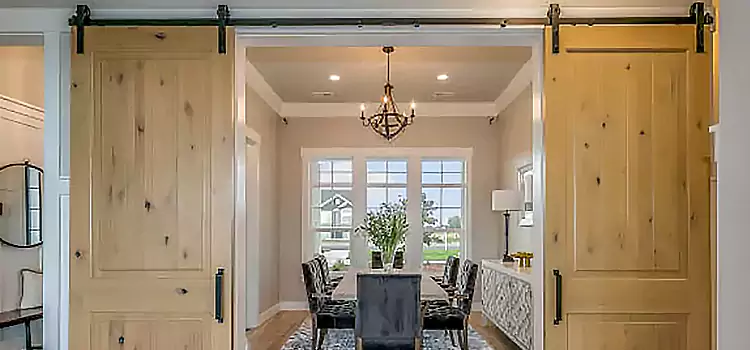 Barn Door Assembly South Miami Heights