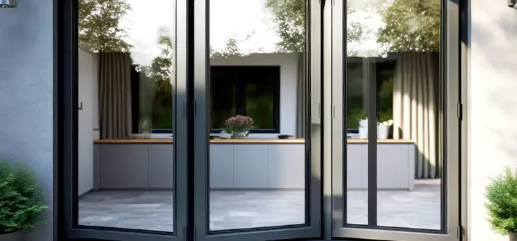 Bifold Door Track Repair South Miami Heights