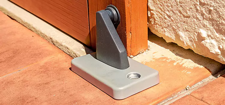 Aesthetic Door Stop Selection South Miami Heights