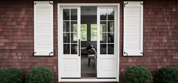 French Door Restoration South Miami Heights