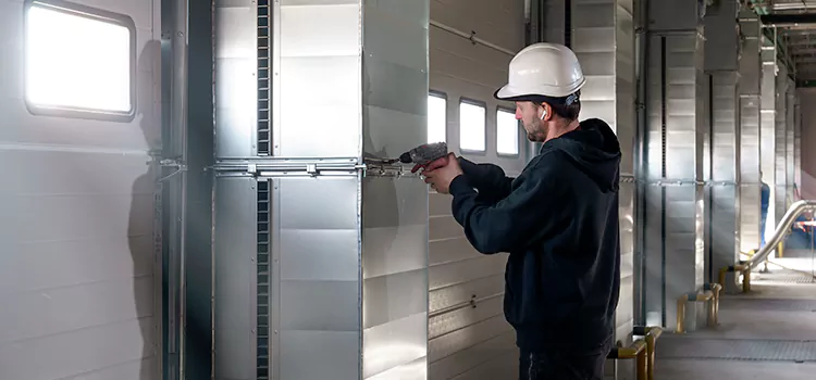 Prompt and Professional Garage Door Service in South Miami Heights, Florida