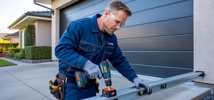 Why Choose Us for Garage Door Off Track Services in South Miami Heights, Florida?