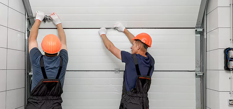 16x7 Garage Door Replacement Panels South Miami Heights