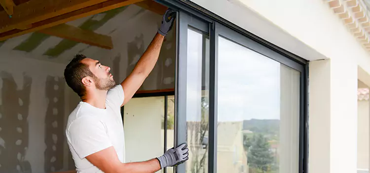 Emergency Sliding Glass Door Repair South Miami Heights