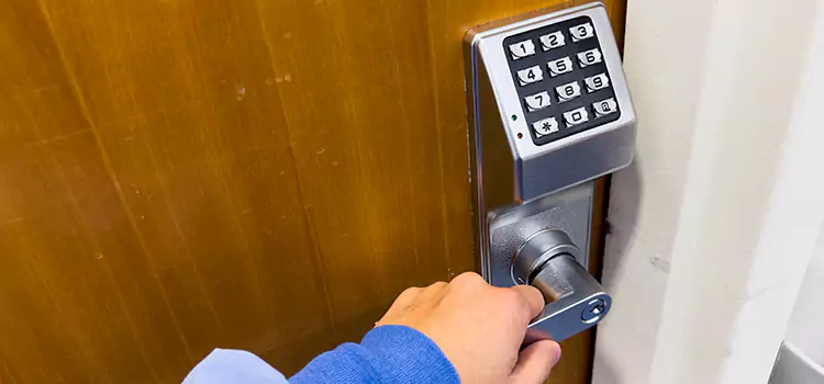 Why Choose Us for Your Keypad Lock Needs in South Miami Heights, FL?