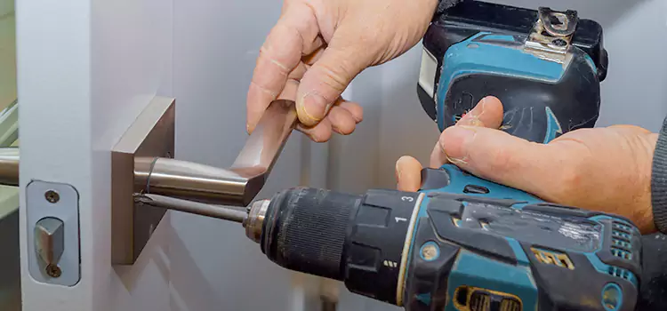 Security Door Lock Installation South Miami Heights