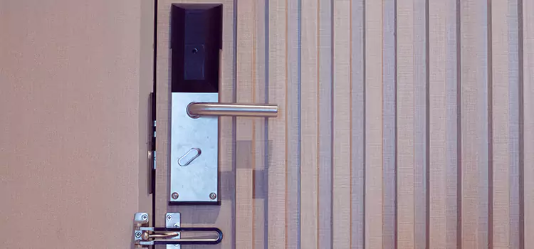 Installing a Maglock South Miami Heights