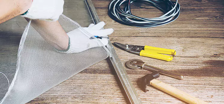 Security Screen Door Repairs South Miami Heights