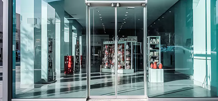 Commercial Door Motion Sensor South Miami Heights