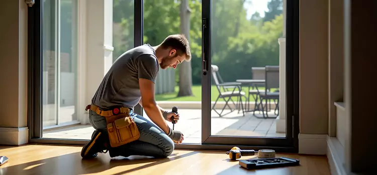 Patio Door Installation Experts in South Miami Heights, FL