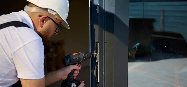 Aluminium Sliding Door Lock Fitting South Miami Heights