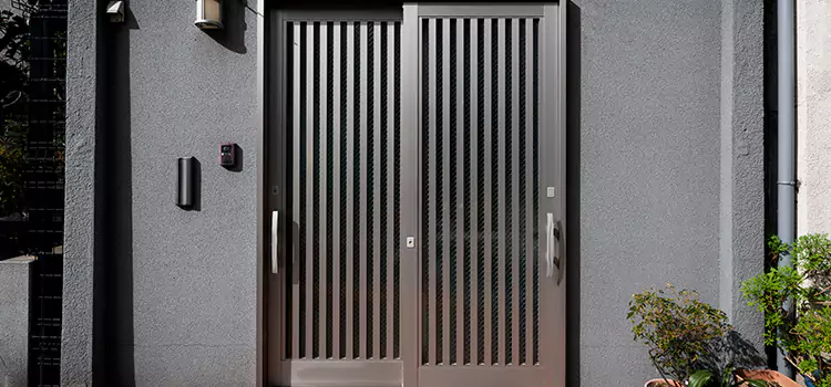 Specialized Steel Door Services in South Miami Heights, FL