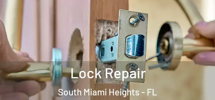 Lock Repair South Miami Heights - FL