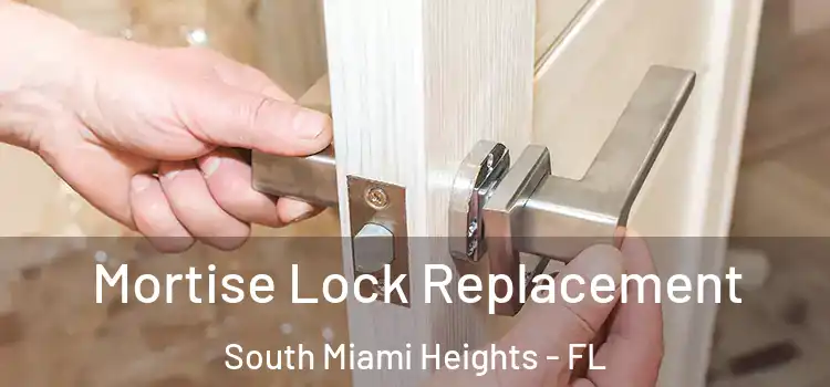Mortise Lock Replacement South Miami Heights - FL