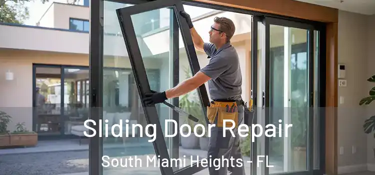 Sliding Door Repair South Miami Heights - FL