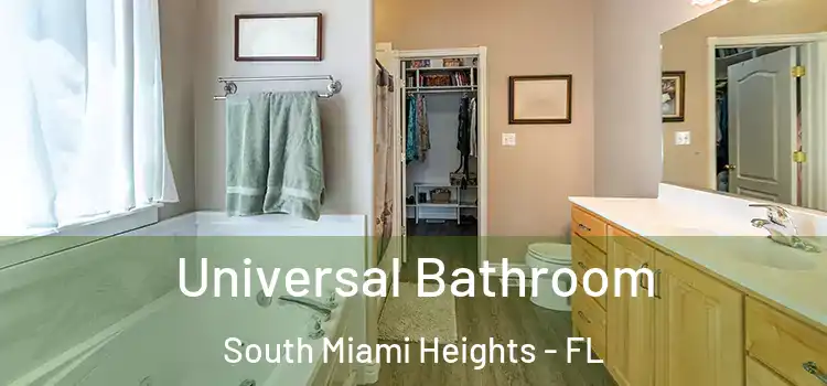 Universal Bathroom South Miami Heights - FL